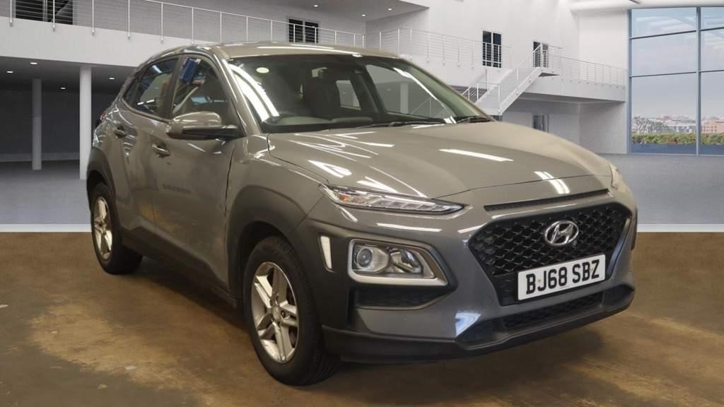 Hyundai KONA Listing Image