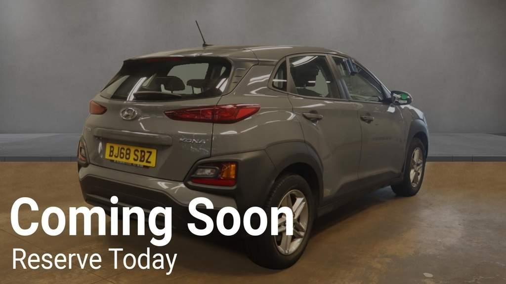 Hyundai KONA Listing Image