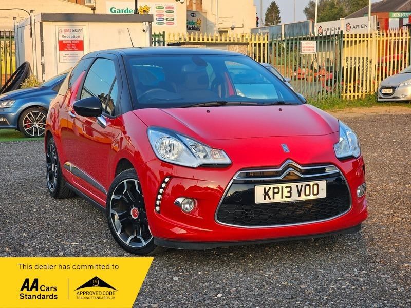 Citroen DS3 Listing Image