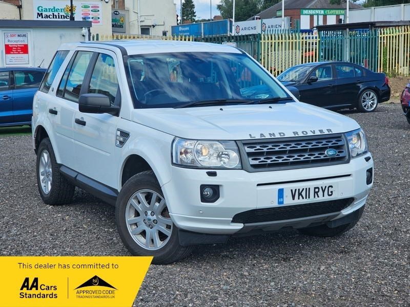 Land Rover Freelander 2 Listing Image