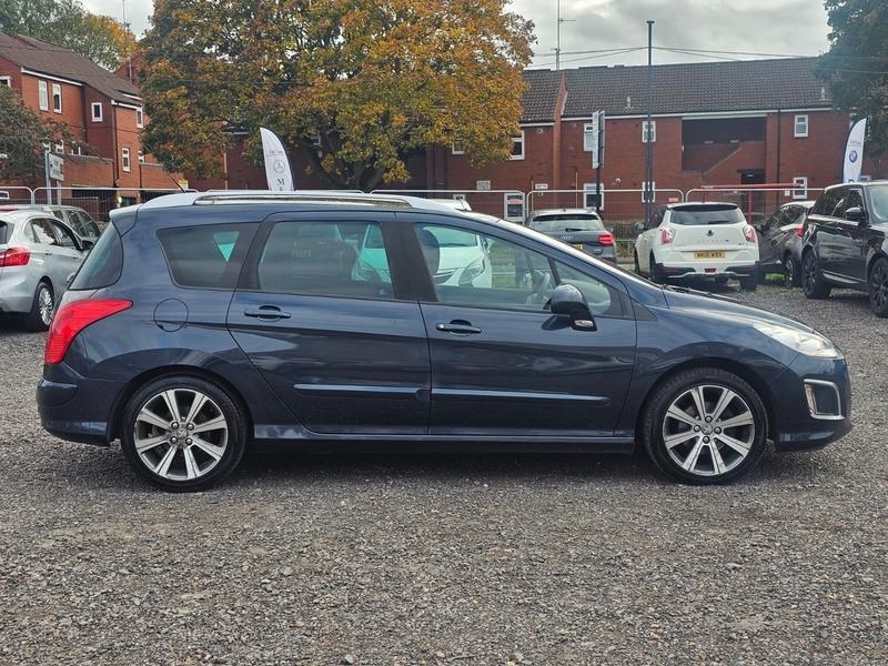 Peugeot 308 Listing Image