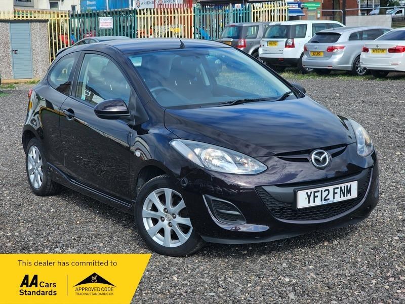 Mazda 2 Listing Image