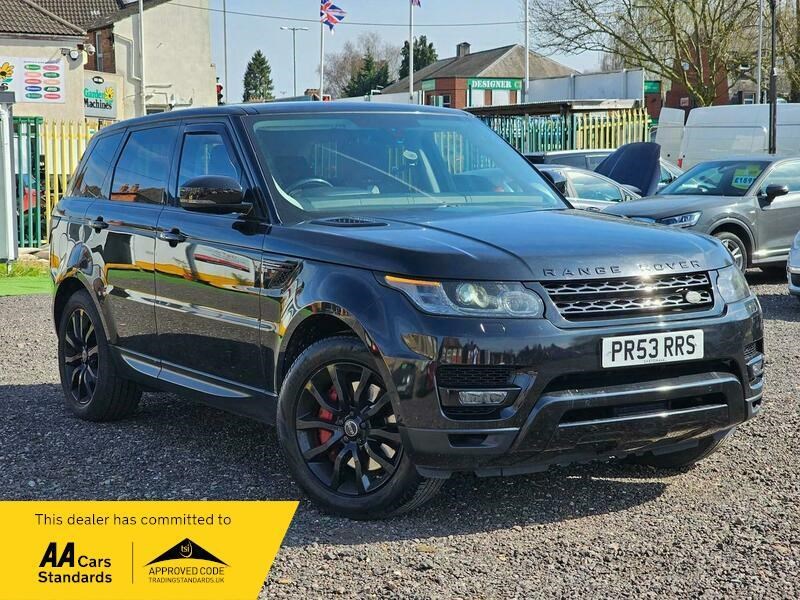 Land Rover Range Rover Sport Listing Image