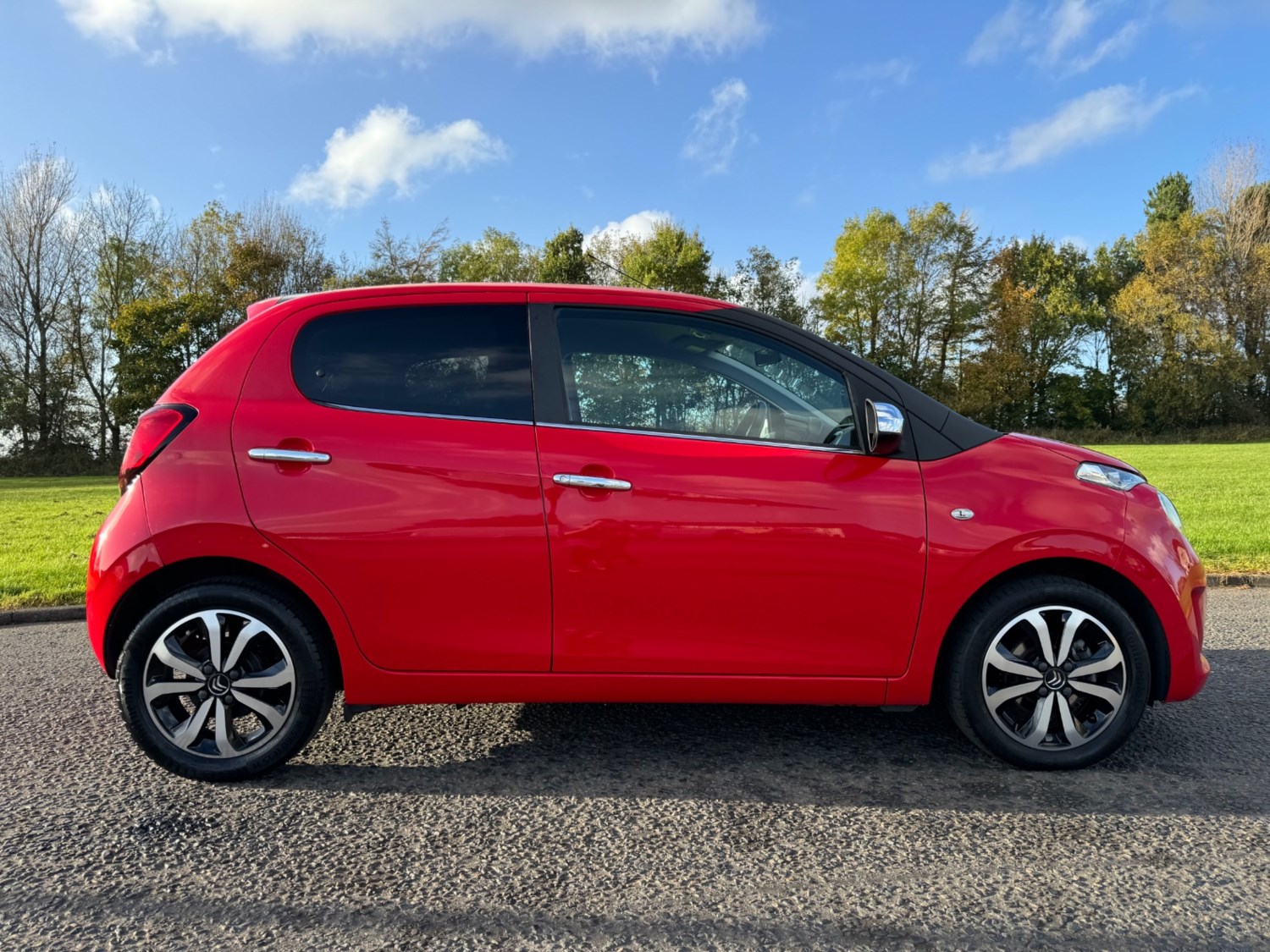 Citroen C1 Listing Image