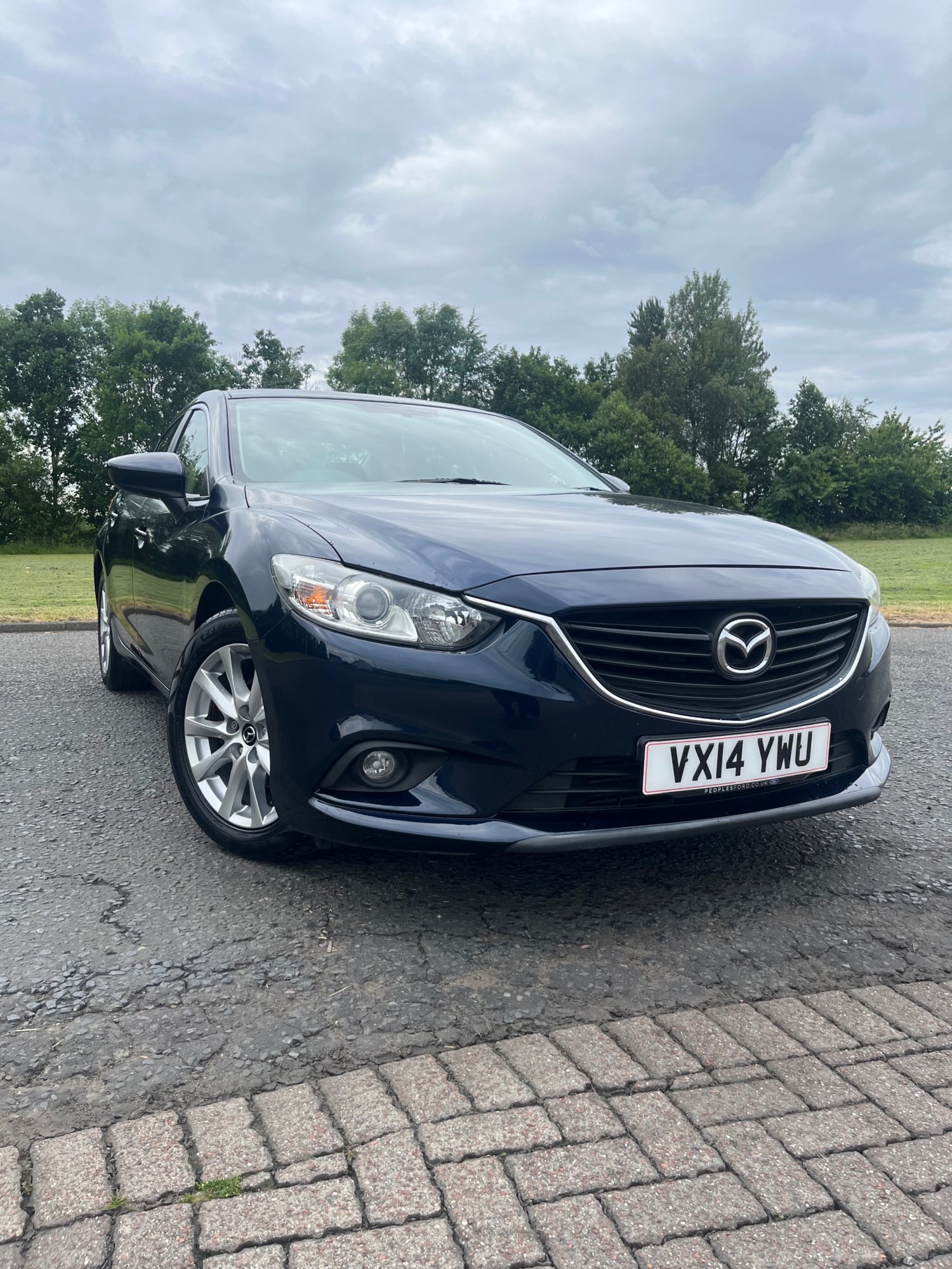 Mazda 6 Listing Image