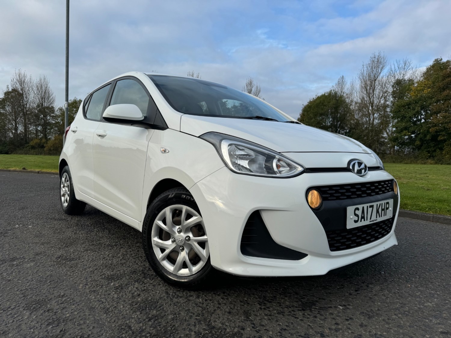 Hyundai i10 Listing Image