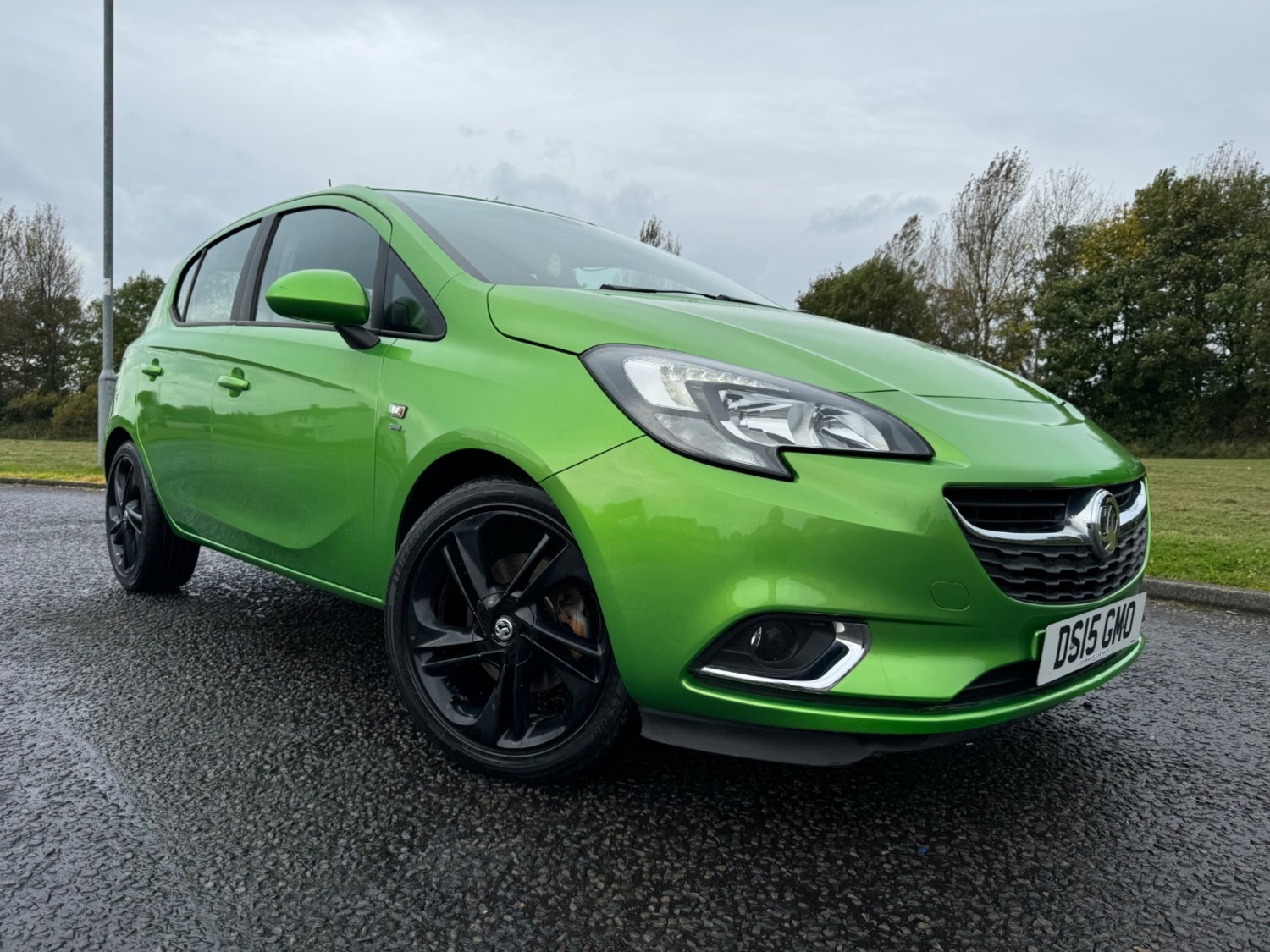 Vauxhall Corsa Listing Image