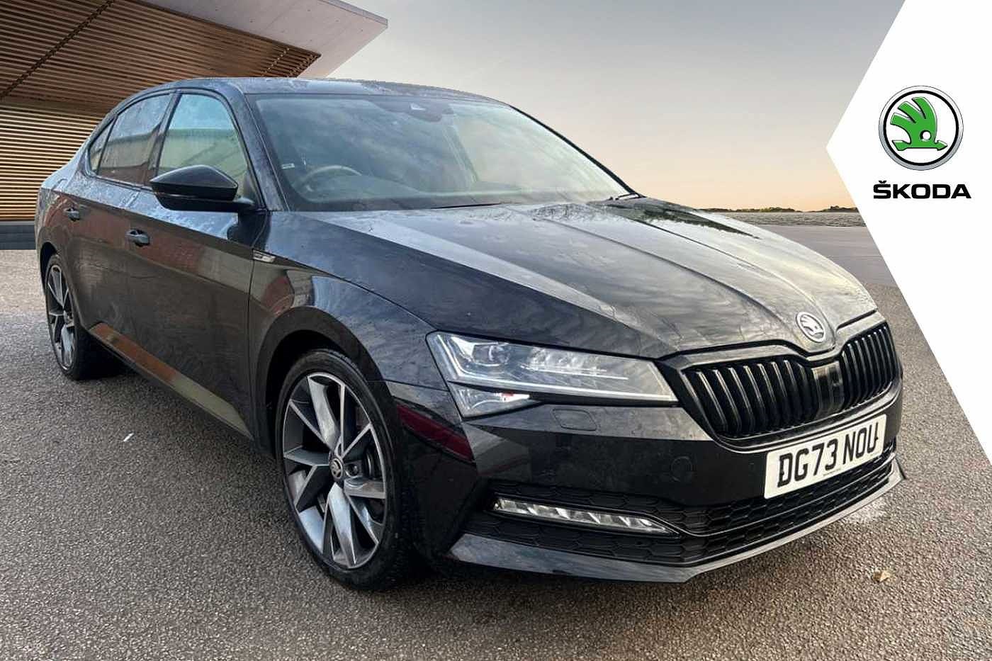 Skoda Superb Listing Image