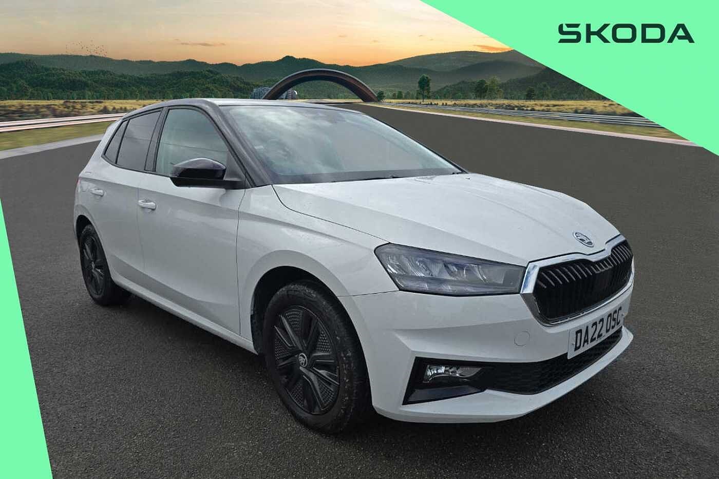 Skoda Fabia Listing Image