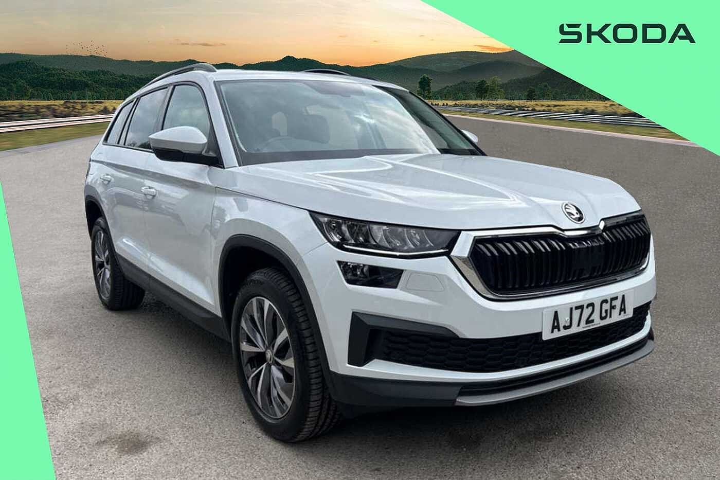 Skoda Kodiaq Listing Image