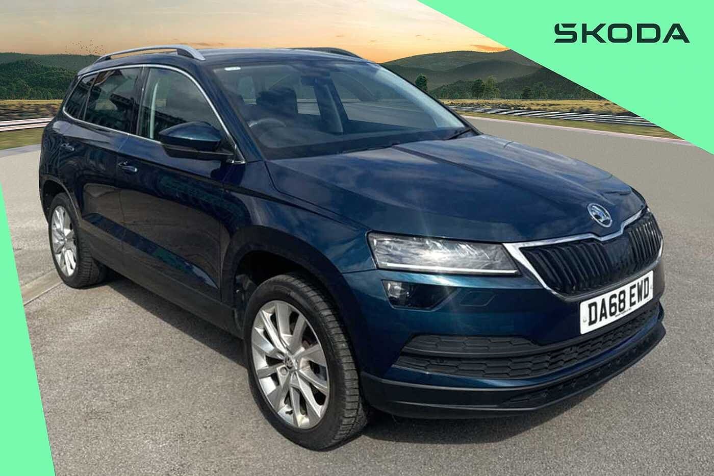 Skoda Karoq Listing Image