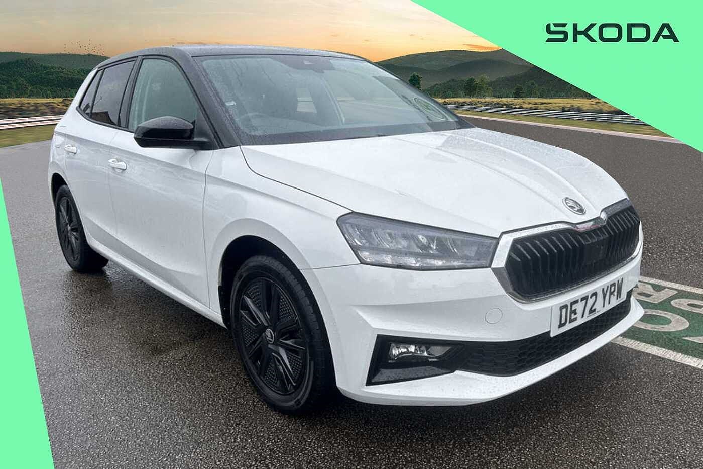 Skoda Fabia Listing Image