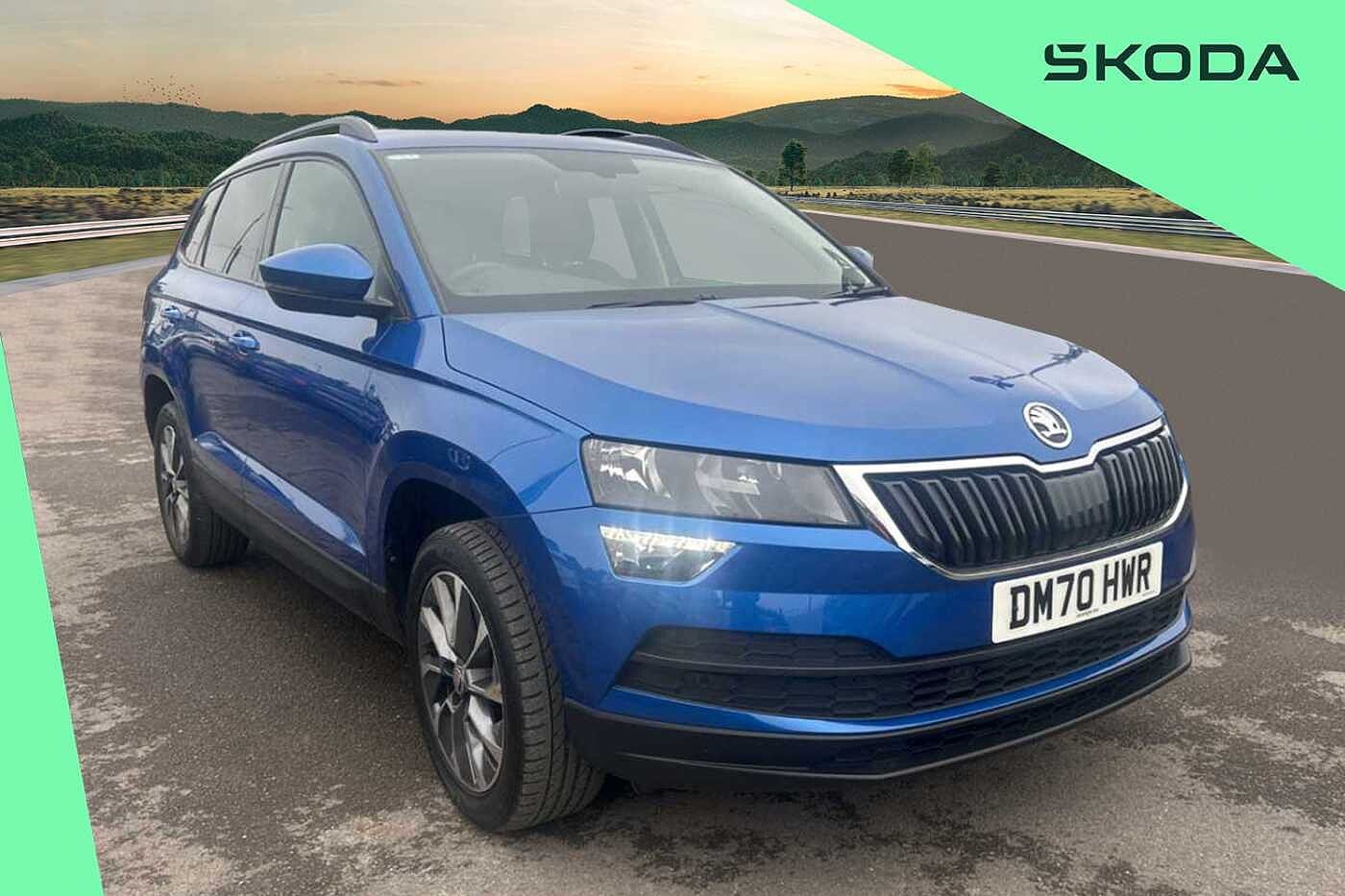 Skoda Karoq Listing Image