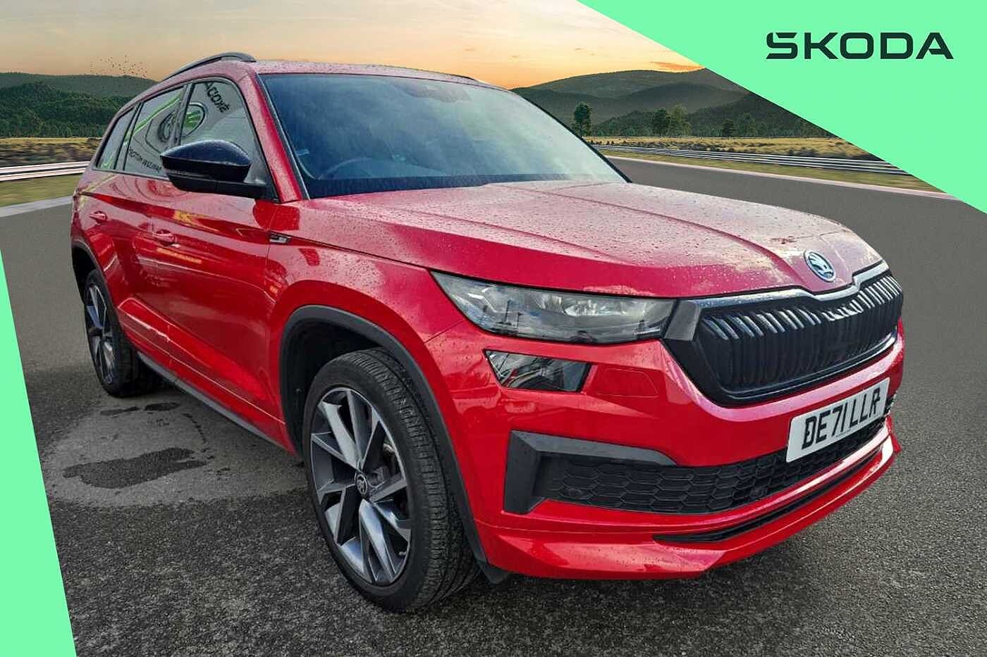 Skoda Kodiaq Listing Image