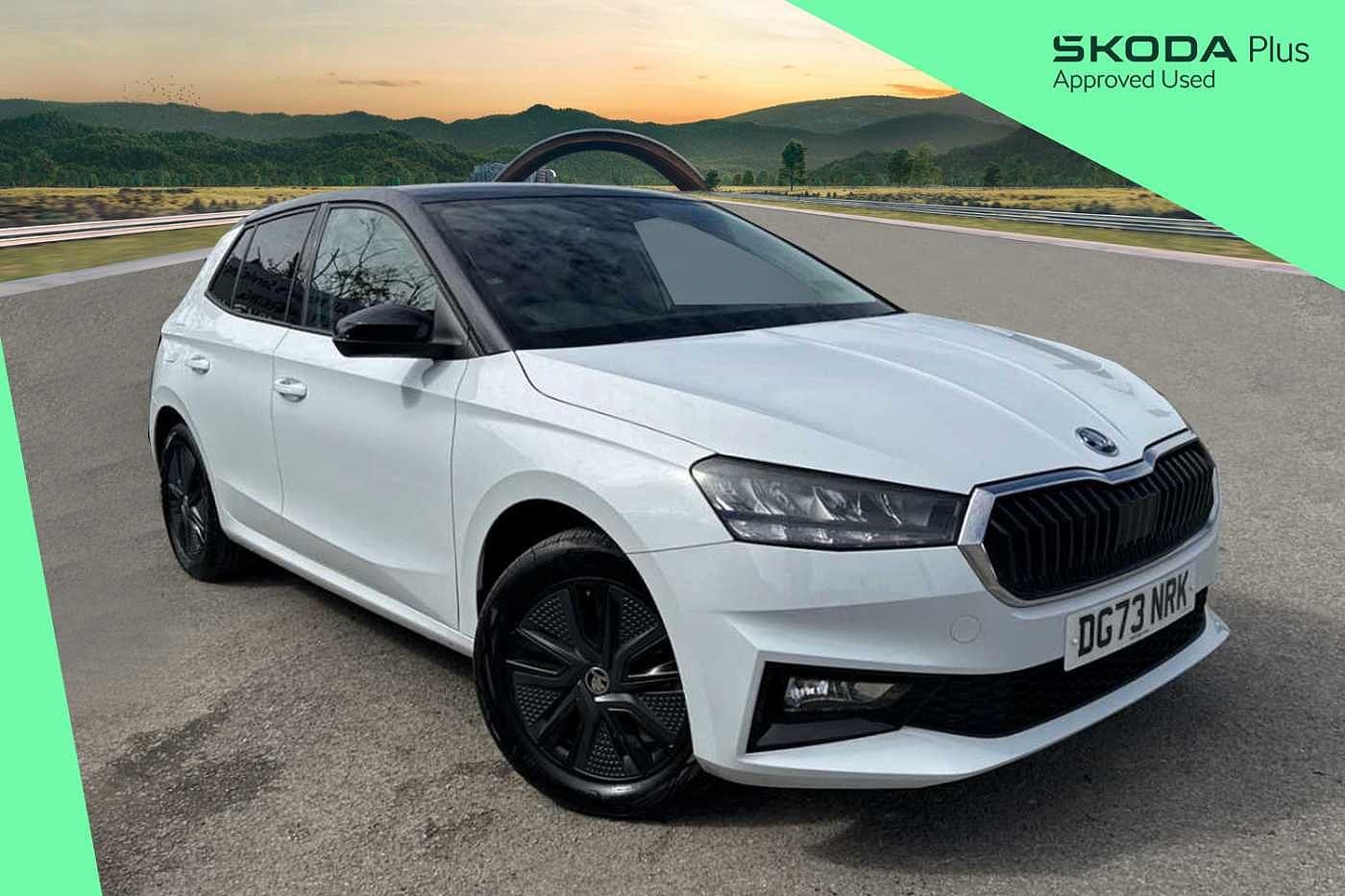 Skoda Fabia Listing Image