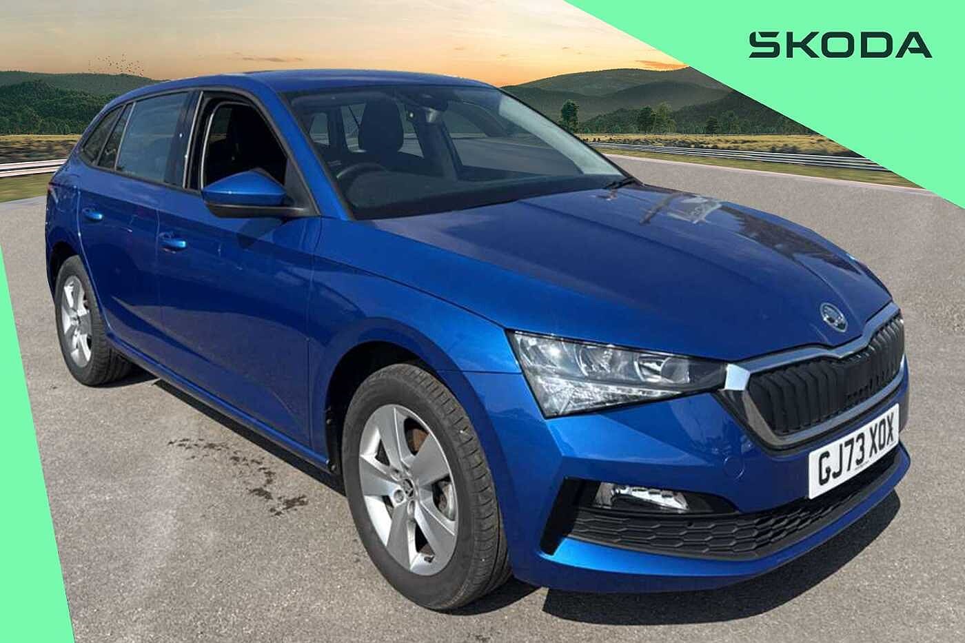 Skoda Scala Listing Image