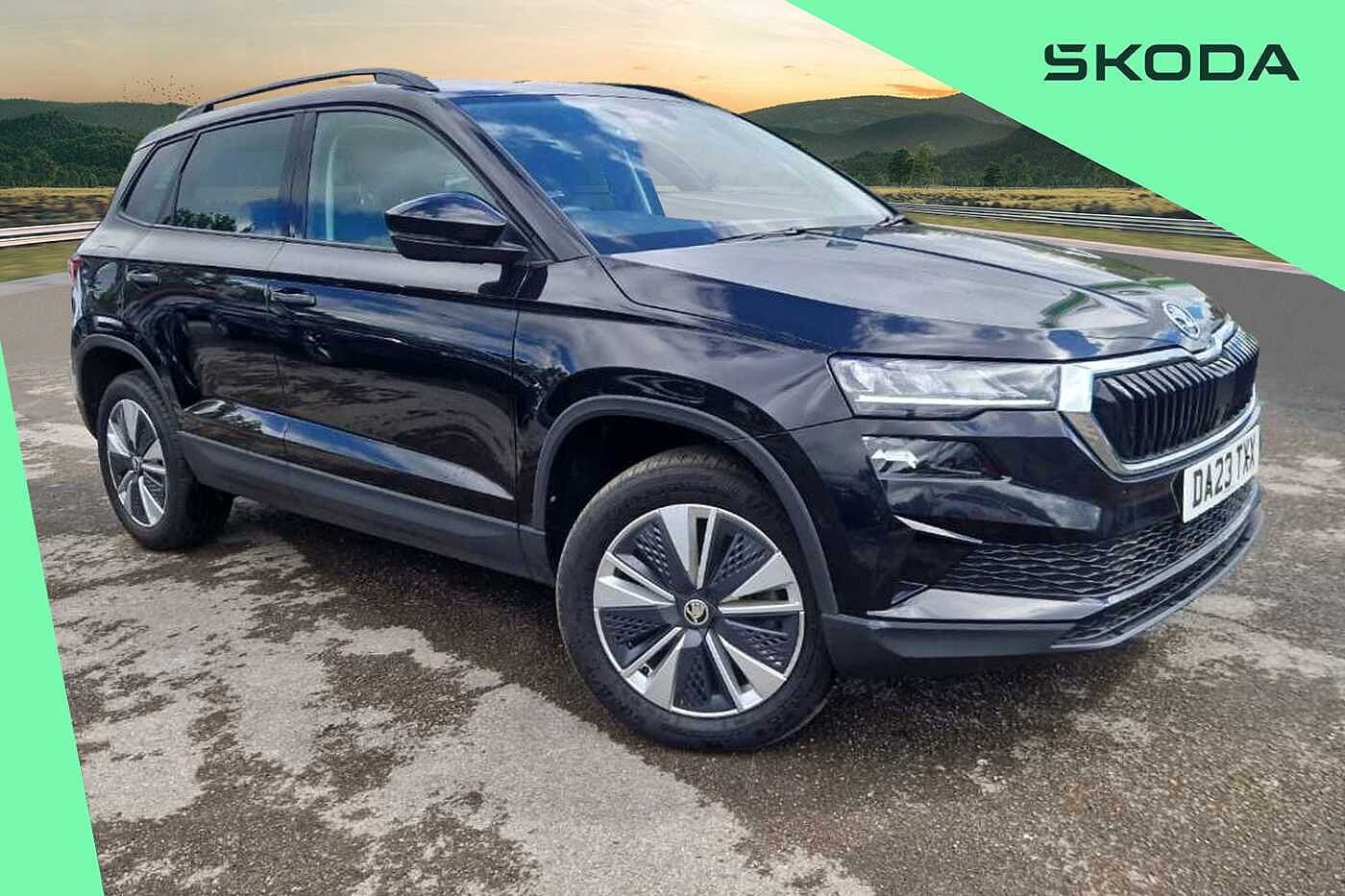 Skoda Karoq Listing Image