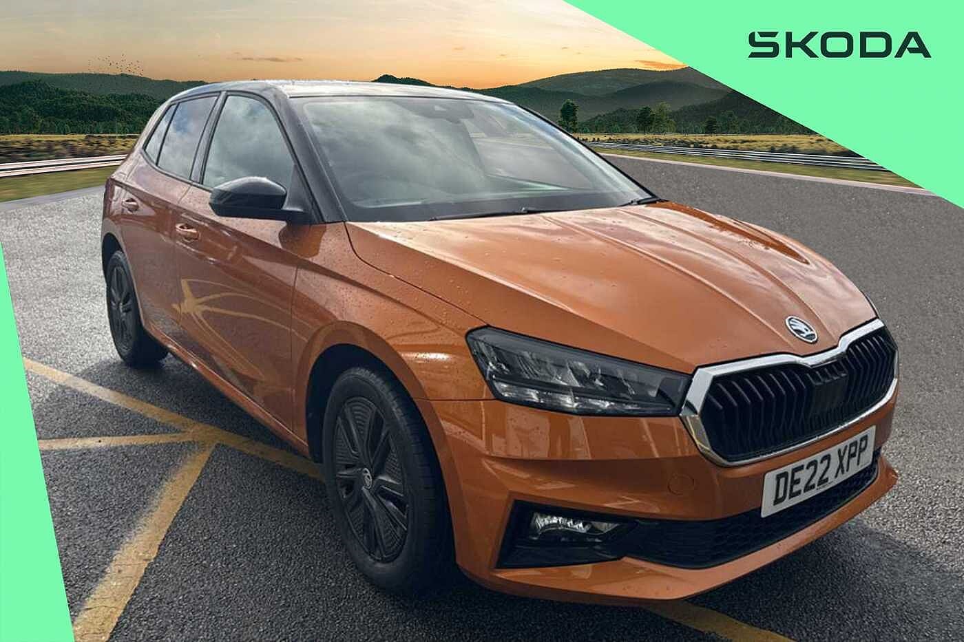 Skoda Fabia Listing Image