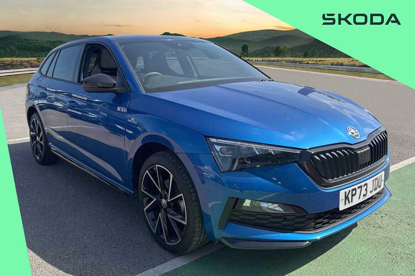 Skoda Scala Listing Image