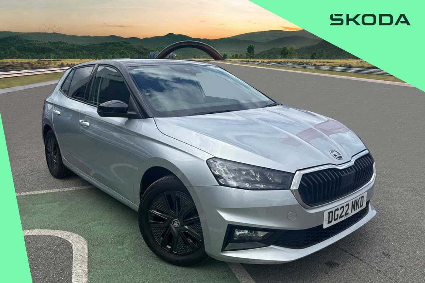 Skoda Fabia Listing Image