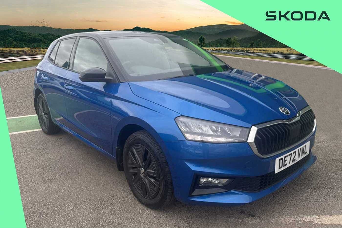 Skoda Fabia Listing Image