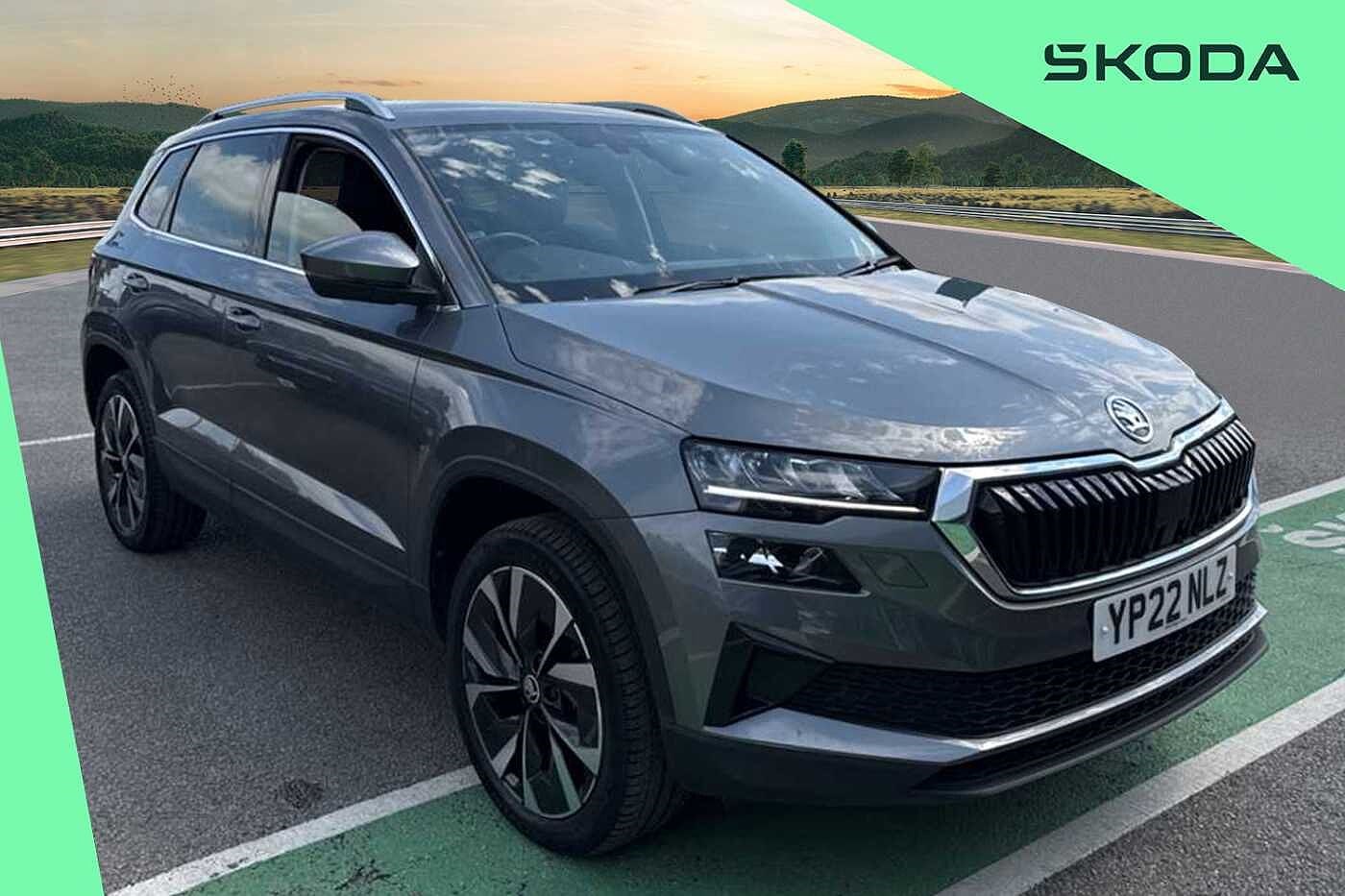 Skoda Karoq Listing Image