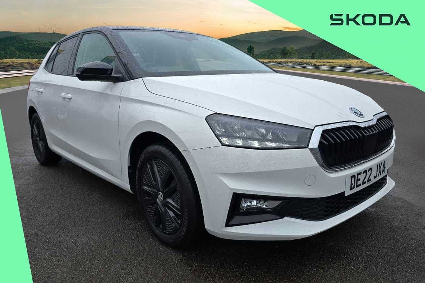 Skoda Fabia Listing Image