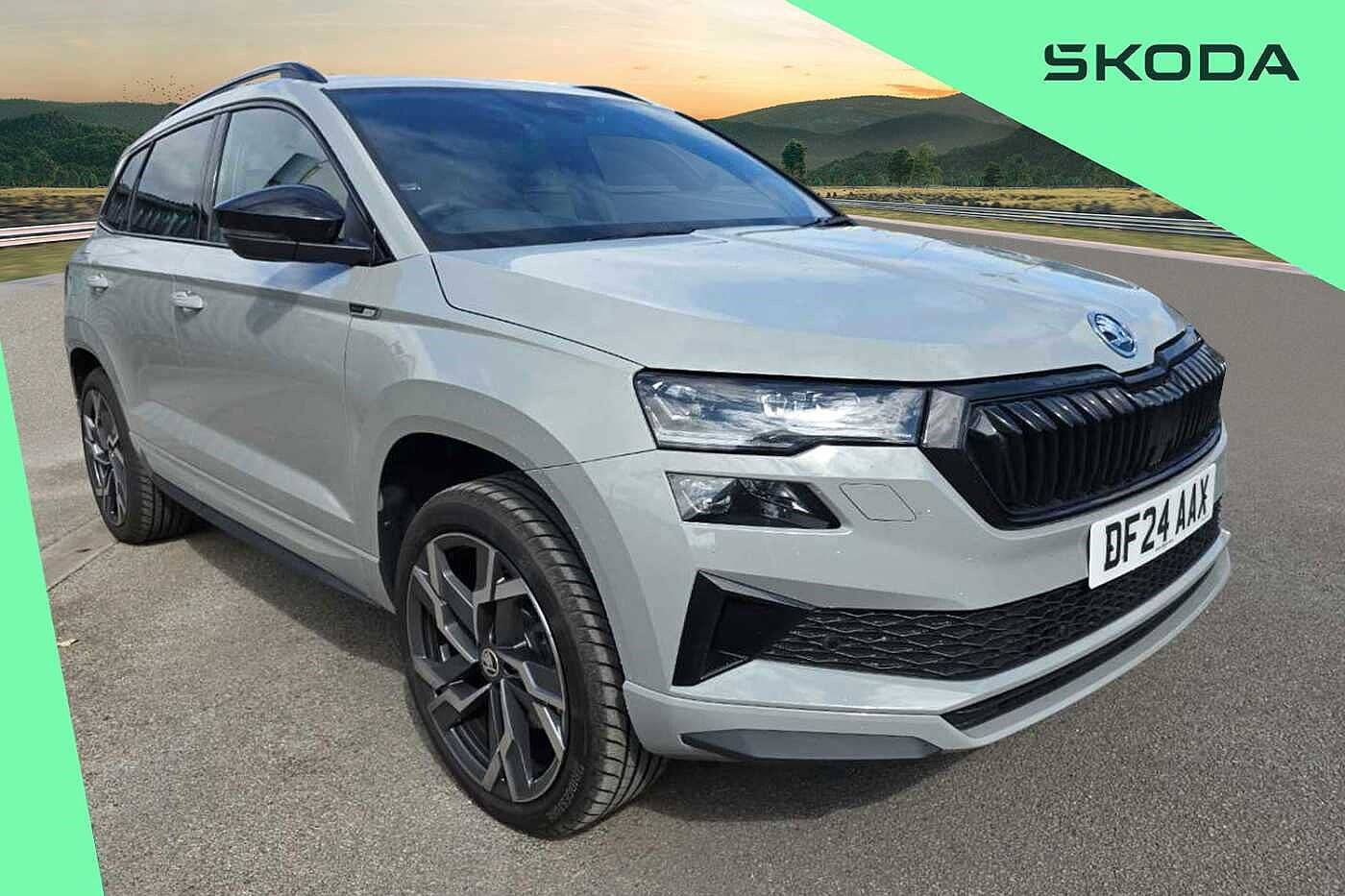 Skoda Karoq Listing Image