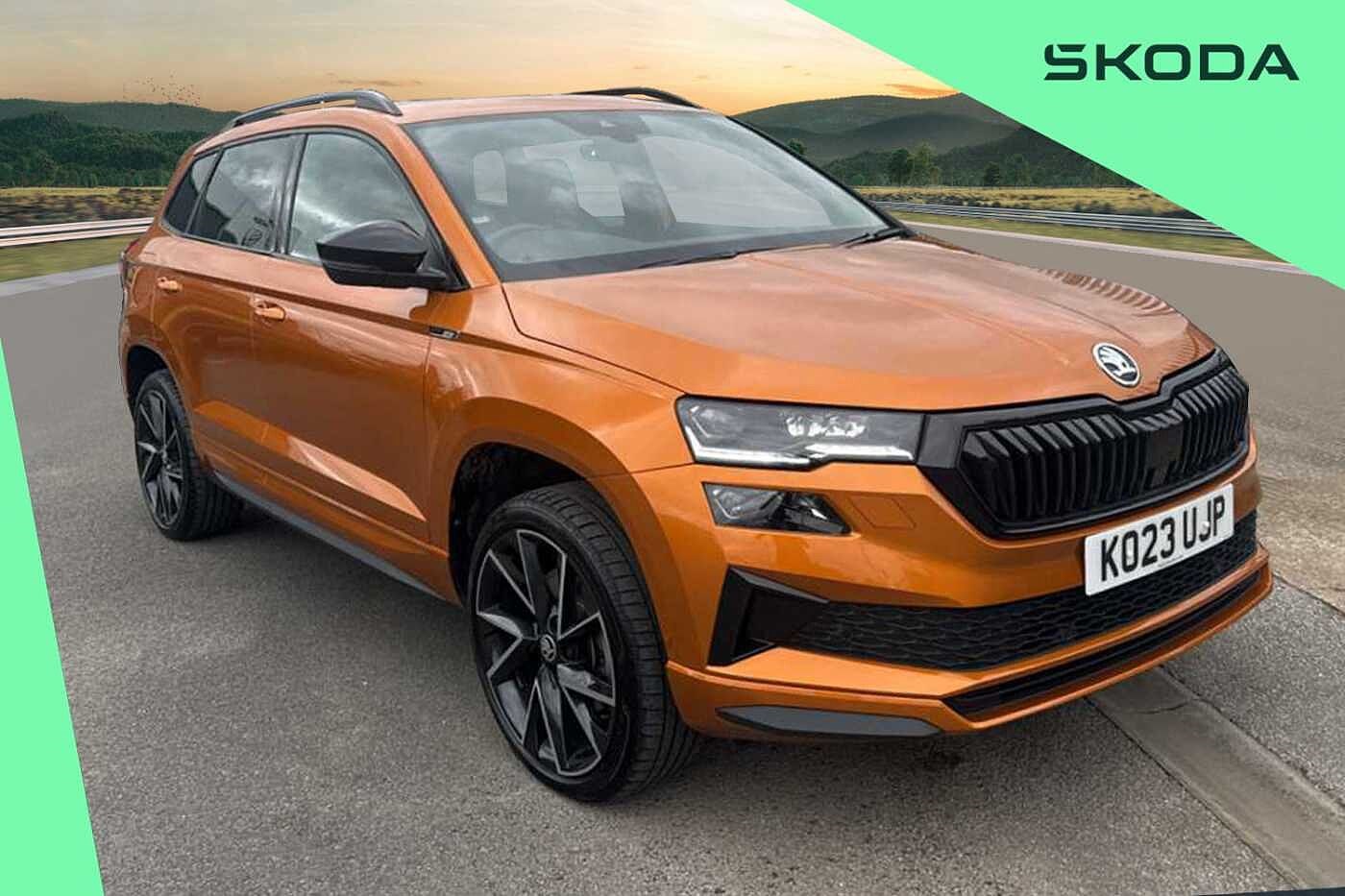 Skoda Karoq Listing Image