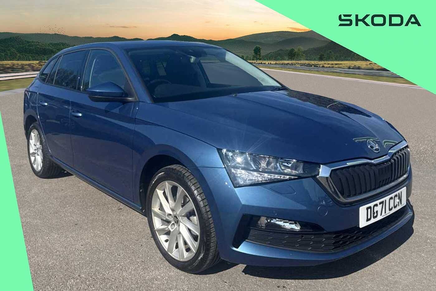 Skoda Scala Listing Image