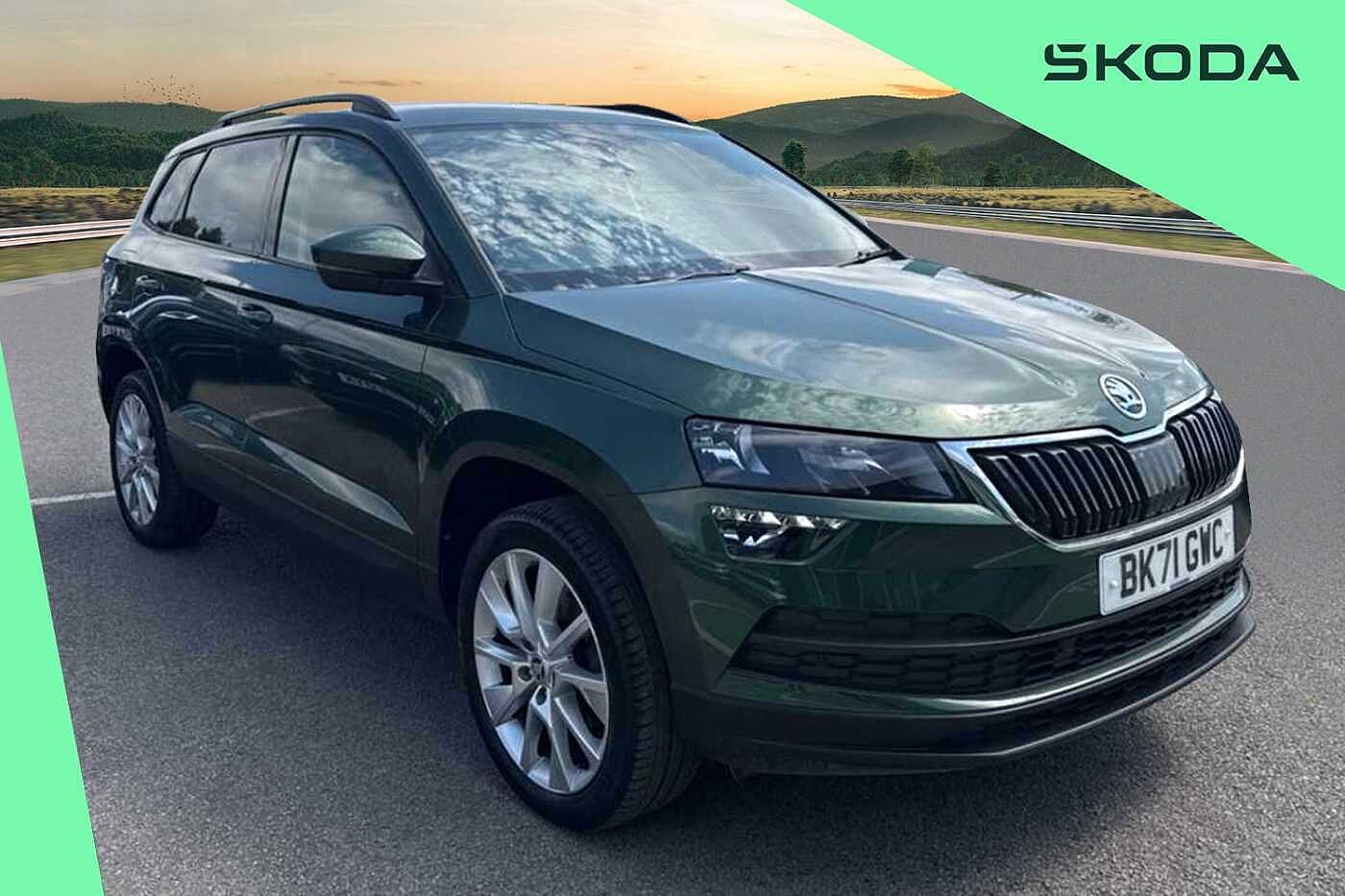 Skoda Karoq Listing Image