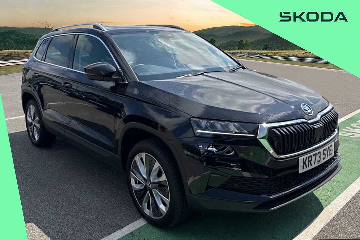 Skoda Karoq Listing Image