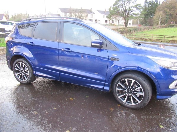 Ford Kuga Listing Image