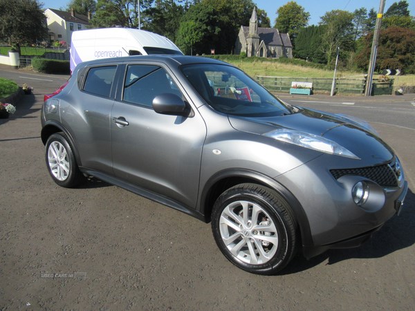 Nissan Juke Listing Image