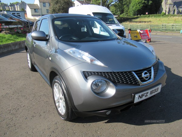 Nissan Juke Listing Image