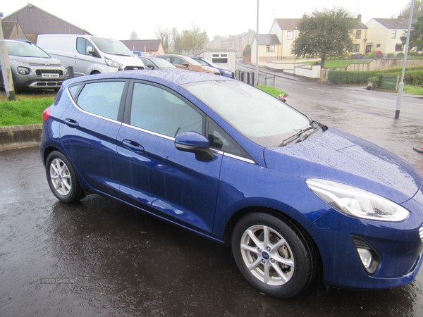 Ford Fiesta Listing Image