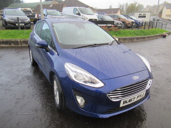 Ford Fiesta Listing Image