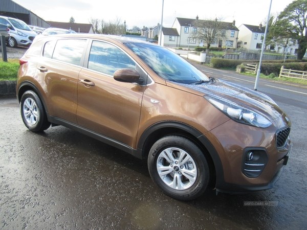 Kia Sportage Listing Image