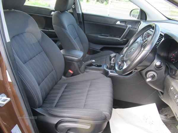 Kia Sportage Listing Image