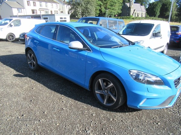 Volvo V40 Listing Image