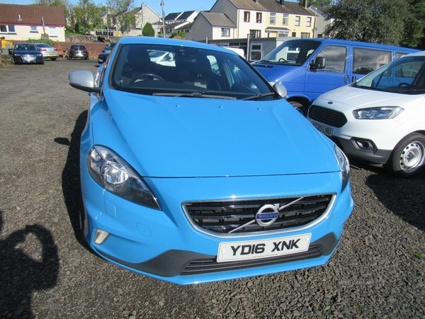 Volvo V40 Listing Image