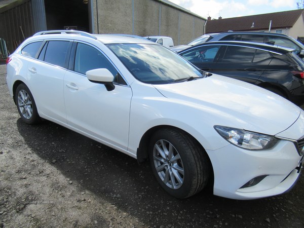 Mazda 6 Listing Image