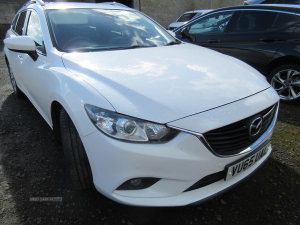 Mazda 6 Listing Image