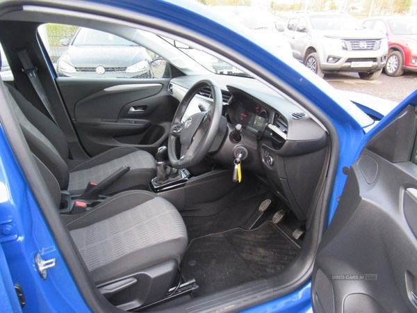 Vauxhall Corsa Listing Image