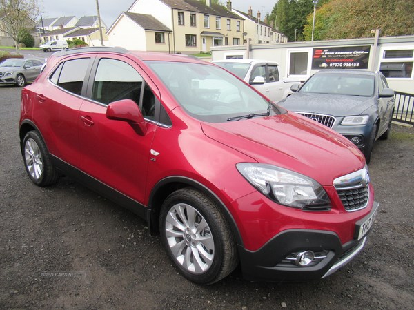 Vauxhall Mokka Listing Image