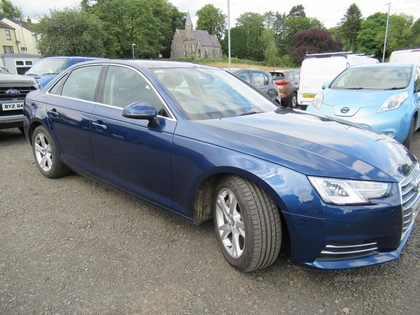 Audi A4 Listing Image