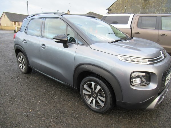 Citroen C3 Aircross Listing Image