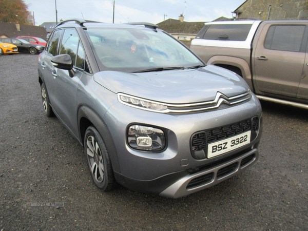 Citroen C3 Aircross Listing Image