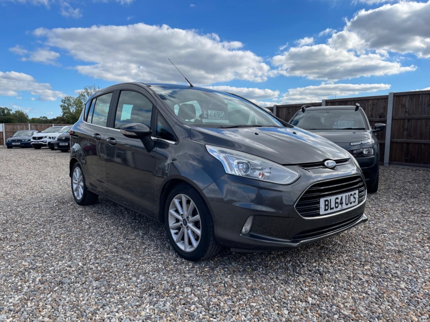 Ford B-Max Listing Image