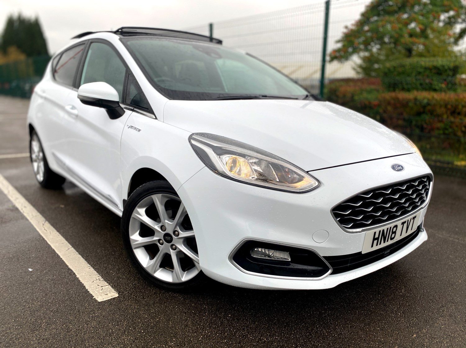 Ford Fiesta Listing Image